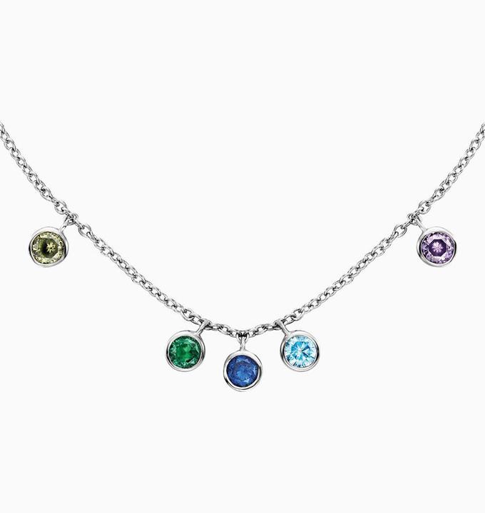 Produktbild Engelsrufer Lilmoon Halskette (925er Silber, 42 - 50 cm)