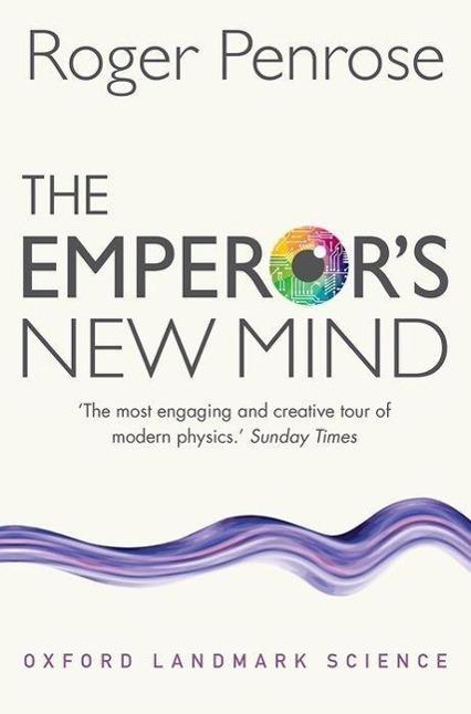 Immagine prodotto The Emperor's New Mind (Inglese, Roger Penrose, 2016)