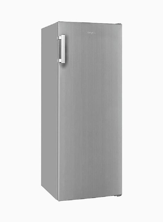 Actual product image Exquisit GS231-NF-H-010D inoxlook, freezer (freestanding) (Stand-alone, 161 l)