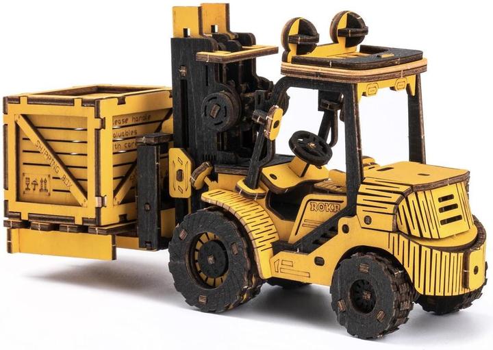 Rokr TG413K - Carrello elevatore (139 pezzi)