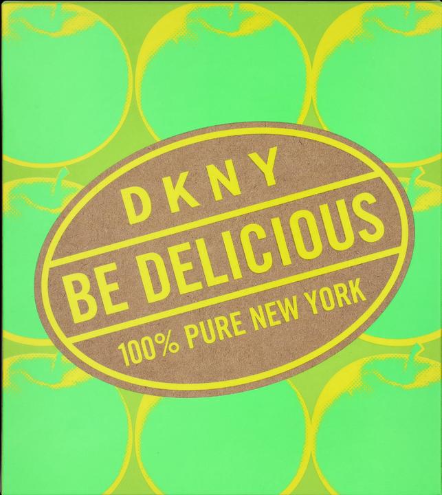 Produktbild DKNY Donna Karan NY Be Delicious Women Giftset Eau de Parfum 30 / Body Lotion 100 (Parfum set)