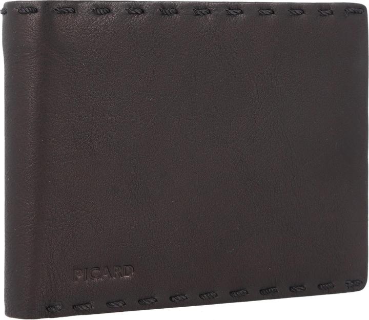 Image du produit Picard Ranger 1 Portefeuille en cuir avec protection RFID 12 cm