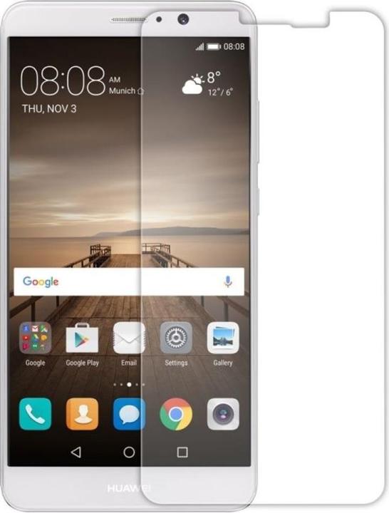 Immagine prodotto Screenguard Huawei Mate 9 Pellicola protettiva in vetro Custodia dal design amichevole (1 Pezzo/i, Mate 9)