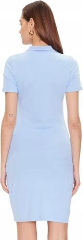 Produktbild Tommy Hilfiger Freizeitkleid hellblau (S)