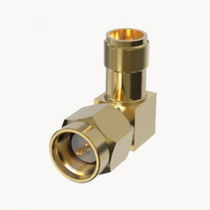Actual product image Axis TU6002 RIGHT-ANGLE SMA ADP (Mounting kit)