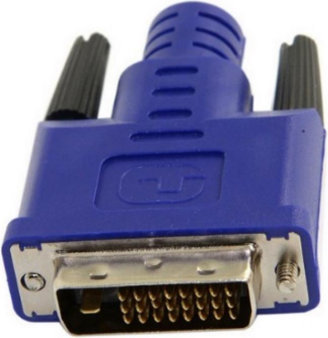 Actual product image PowerGuard DVI Dummy Adapter Headless Ghost Display Emulator Dummy Plug 1080p (DVI)