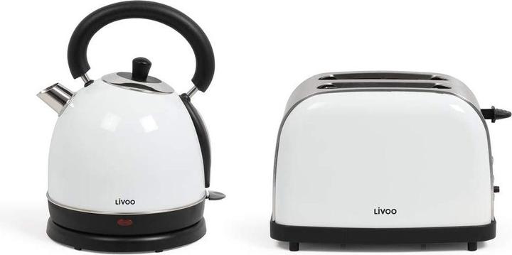Produktbild Livoo Frühstücksset (1.80 l)