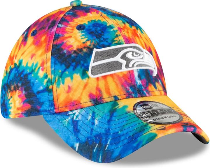 Actual product image New Era 39Thirty Stretchfit NFL Crucial Catch 2020 (XL)