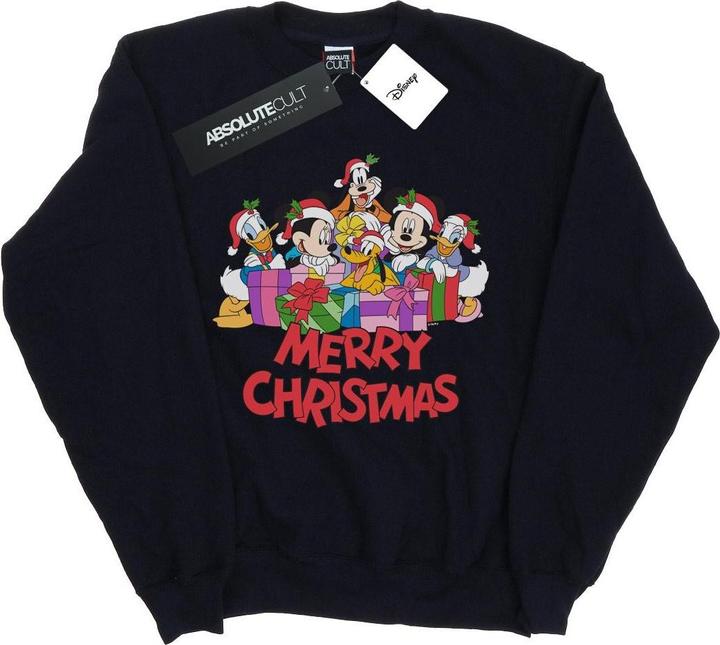 Immagine prodotto Disney Mickey Mouse And Friends Christmas Felpa Ragazze (140, 146)