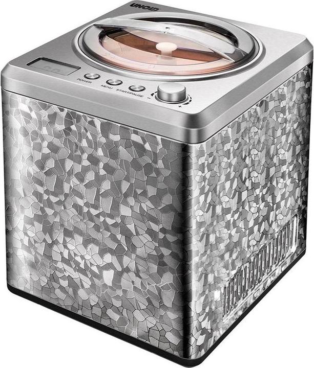 Unold 48870 Eismaschine Profi