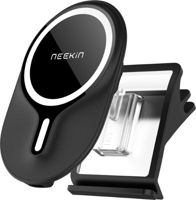 Produktbild Nillkin W2 Car Magnetic Wireless Charger for Tesla Model 3 & Model Y (7.50 W)