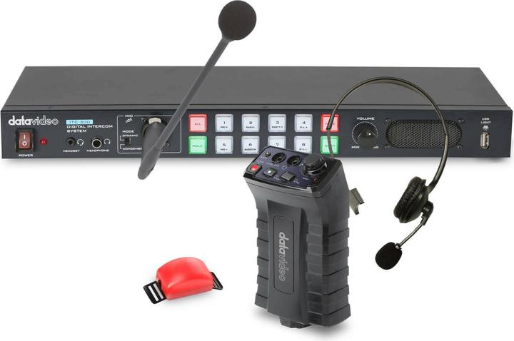 Actual product image Datavideo ITC-300 (2205-2030)