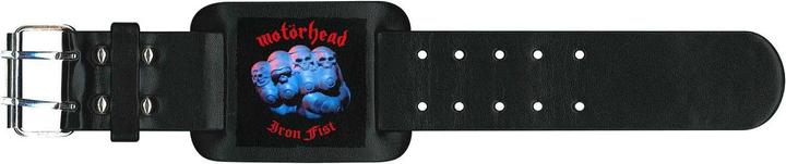 Motorhead Iron Fist Lederarmband (100% synthetisches Material)