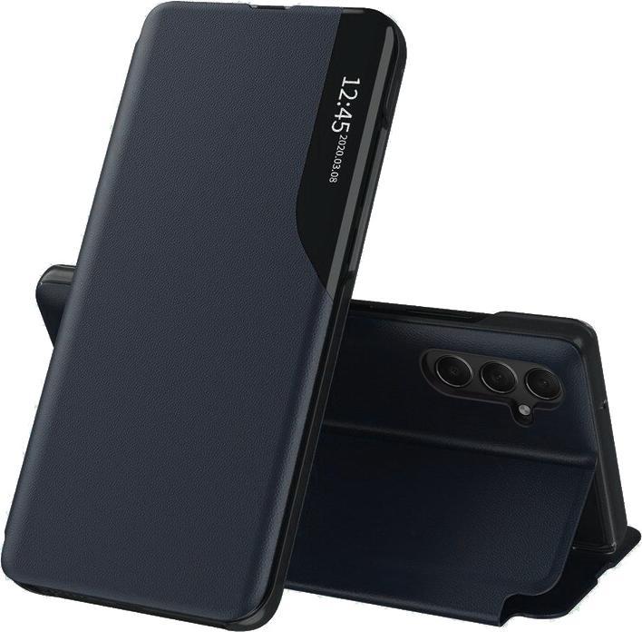 Produktbild Techsuit - eFold Series - Samsung Galaxy S25 - Dark Blue (Samsung Galaxy S25)