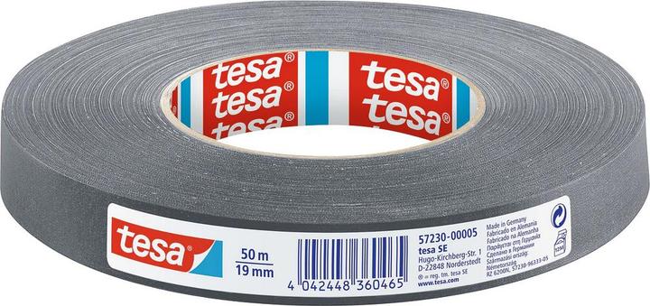 Actual product image tesa EXTRA POWER PERFECT fabric tape, fabric-reinforced duct tape (19 mm)