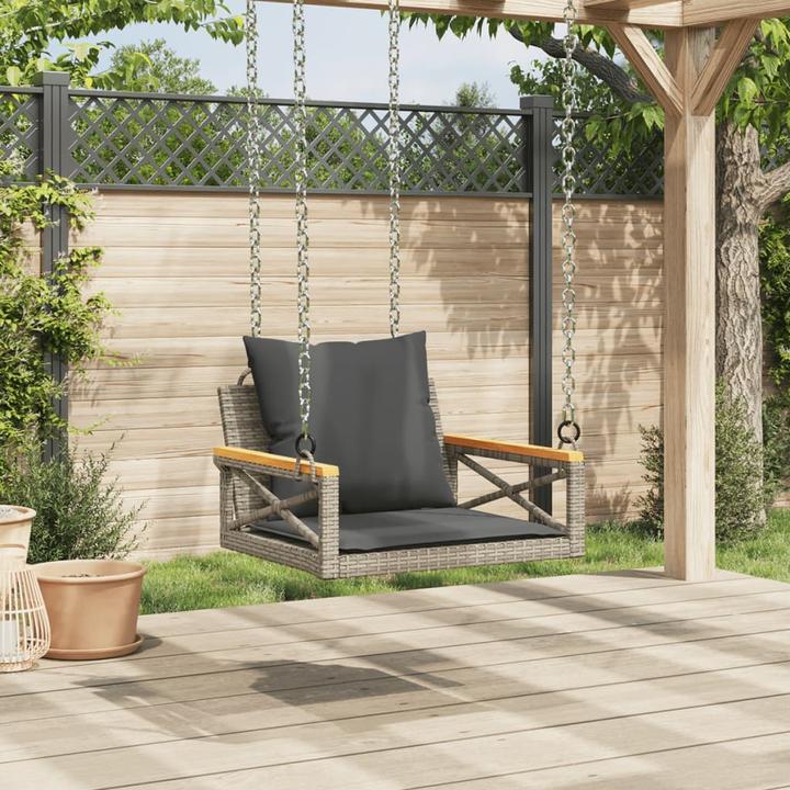 Immagine prodotto VidaXL Set da salotto da giardino da 10 pezzi con cuscini