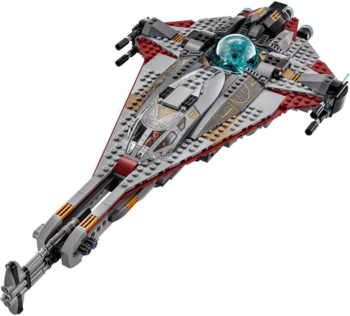 Image du produit LEGO La tête de flèche (75186, LEGO Star Wars)