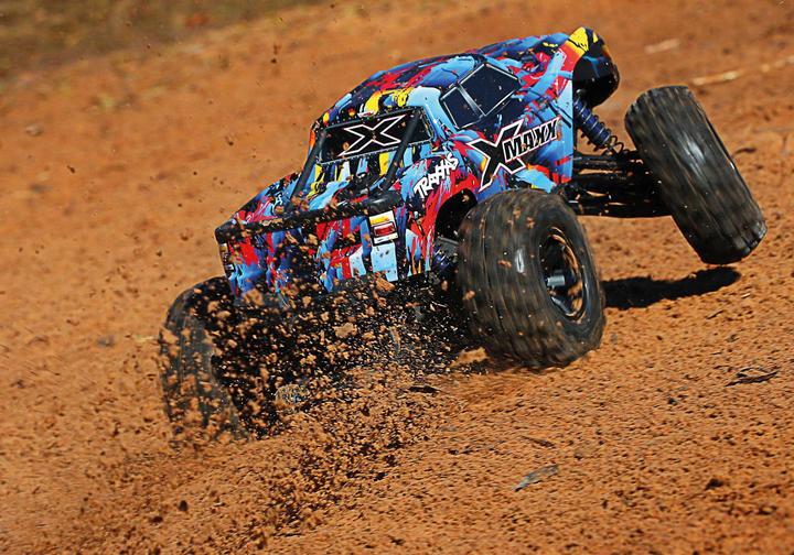 Immagine prodotto Traxxas X-Maxx (RTR pronto all'uso)