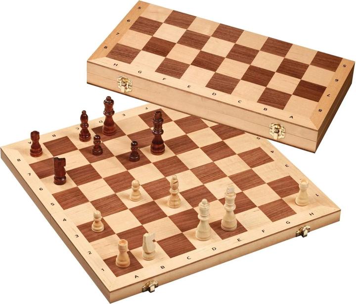 Philos Schachkassette