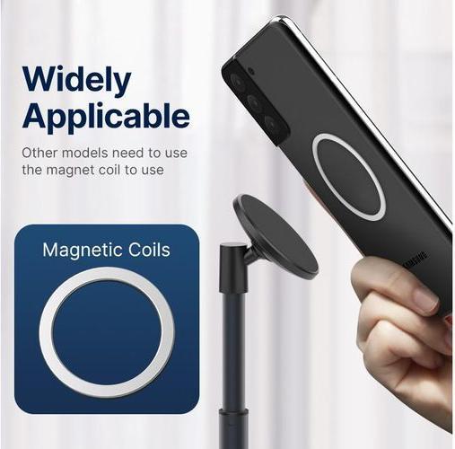 Immagine prodotto Vijim Treppiede per smartphone HP002 Magnetico