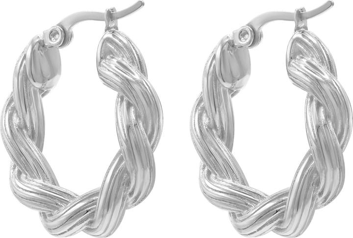 Actual product image Heideman Alessia silberfarben poliert (100% stainless steel)