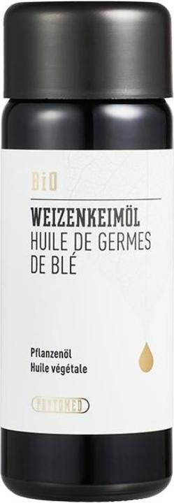 Image du produit Phytomed Huile de germe de blé bio (Lait pour le corps, 100 ml)