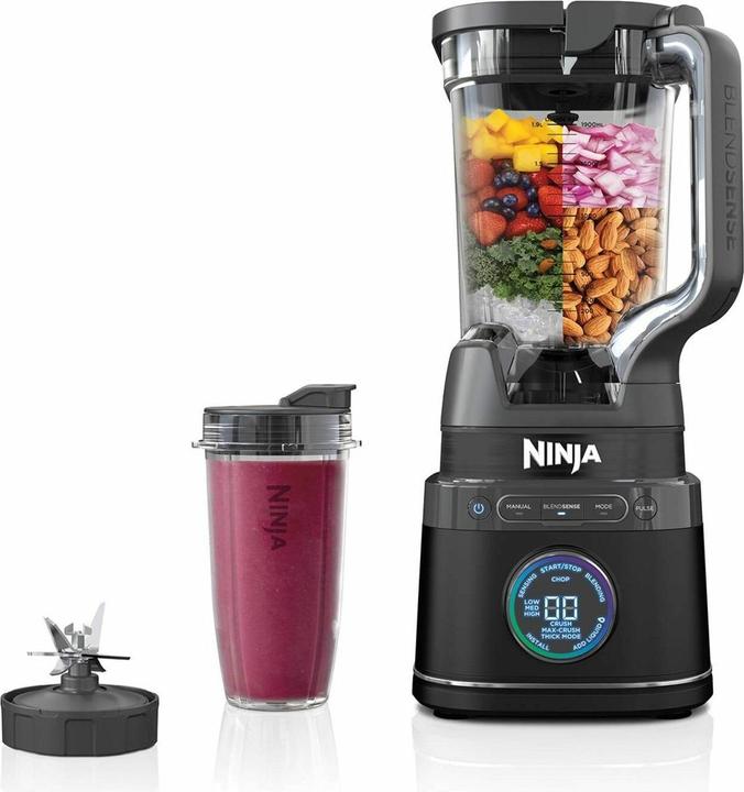 Immagine prodotto Ninja Miscelatore a colonna Foodi TB301EU (Spina UE, 1200 W)