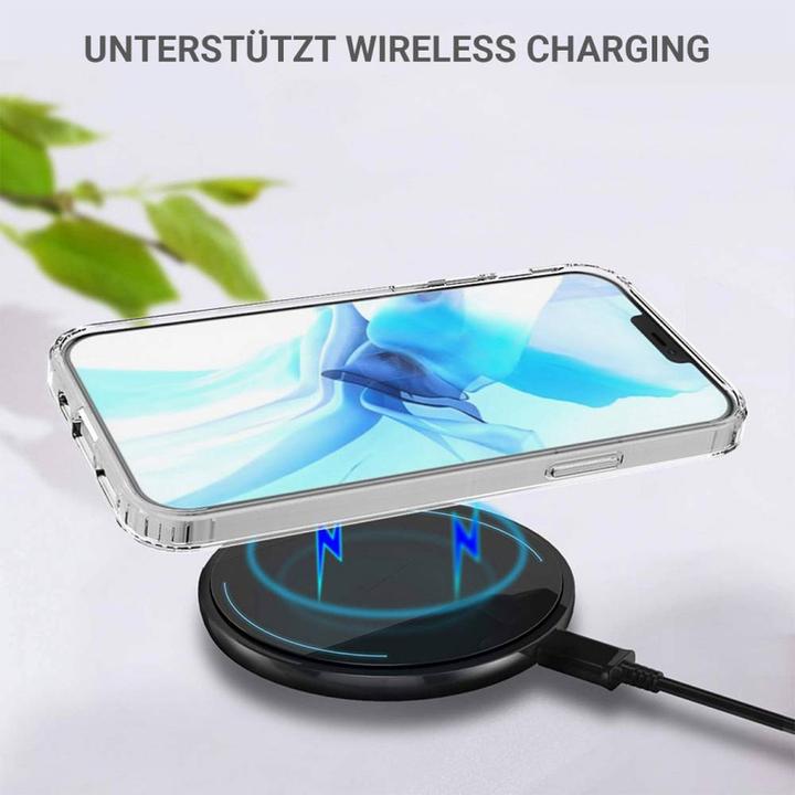 Actual product image JT Berlin Clear Case Pankow (Apple iPhone 12, Apple iPhone 12 Pro)