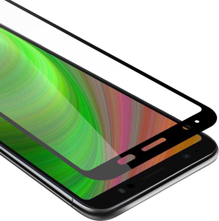 Actual product image Cadorabo Full Screen Protector Glass for Asus ZenFone LIVE / 3 GO (1 Piece, Asus Zenfone 3 Go, Asus Zenfone Live)
