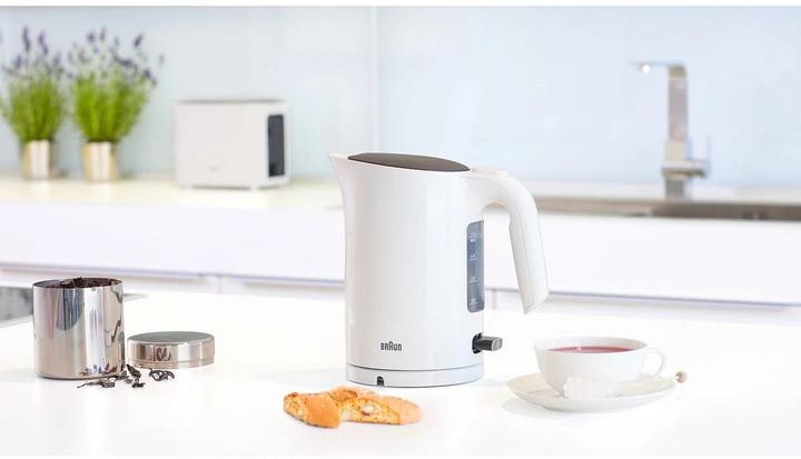 Productafbeelding Braun Pure Ease WK 3100 (1.70 l, CH stekker)
