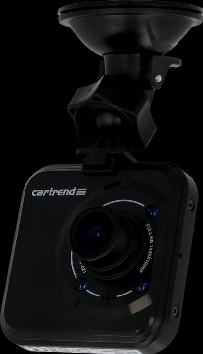 Produktbild Cartrend DashCam Full HD (Beschleunigungssensor, Full HD)
