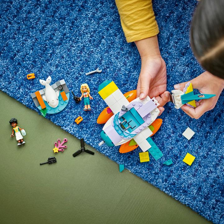 Immagine prodotto LEGO Aereo di salvataggio in mare (41752, LEGO Friends)
