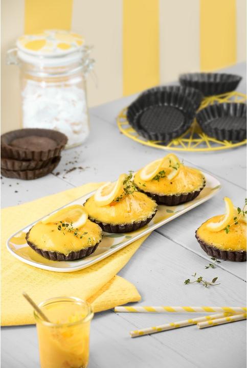 Produktbild Kaiser Tortelett-Set 6-teilig Pâtisserie (10 cm)