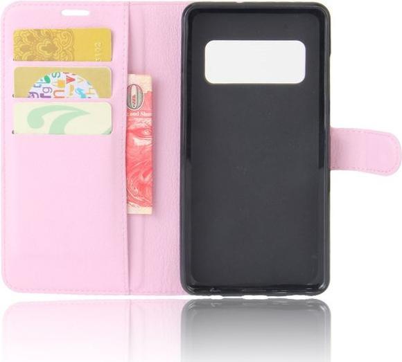 Immagine prodotto MU Classic Copertina in pelle con texture litchi (Asus Zenfone AR)
