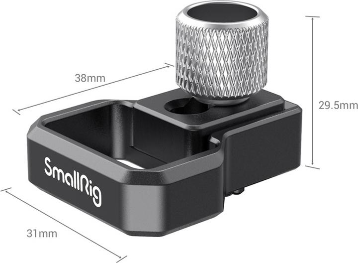Image du produit SmallRig HDMI Pince câble pour A7S III Cage - 3000 (Câble)