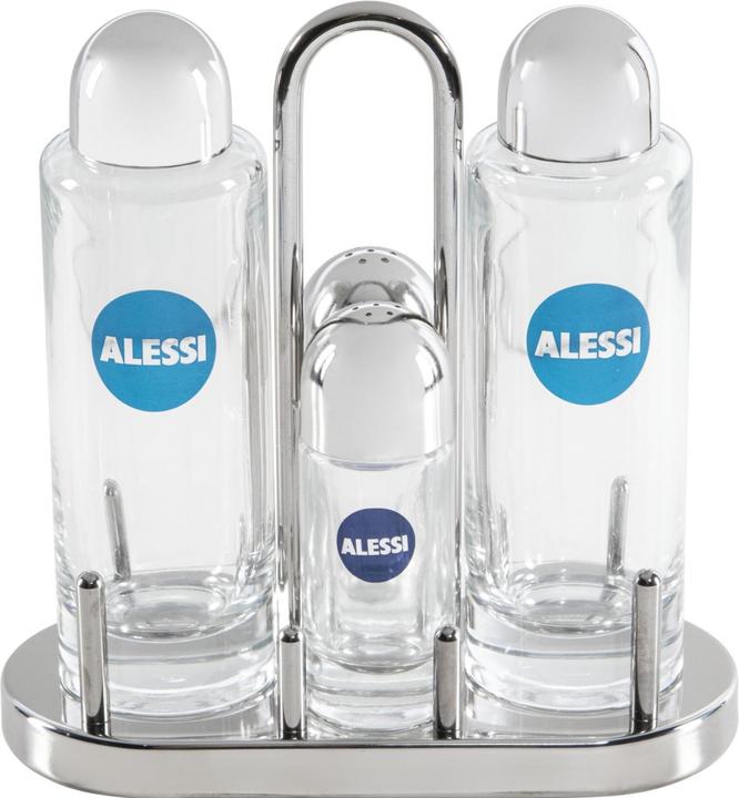 Actual product image Alessi Cruet 4 pieces COD: 5070