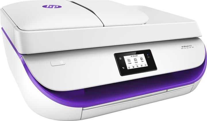Produktbild HP OfficeJet 4650 AiO (Tintenpatrone, Farbe)