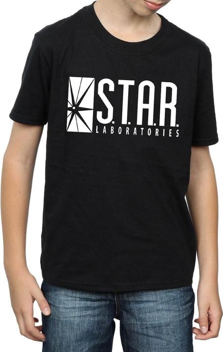 Produktbild The Flash Star Labs TShirt Jungen (152, 158)
