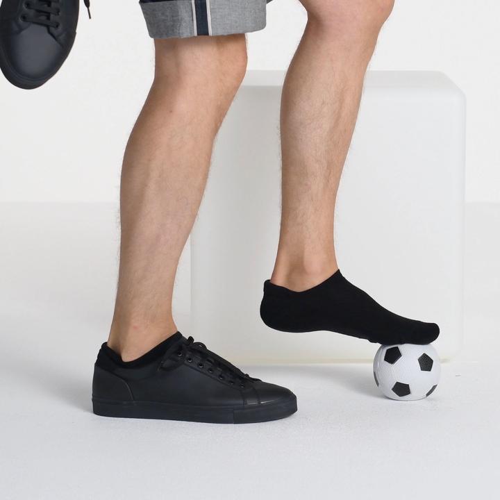 Actual product image Blacksocks Shorty Sneaker Socks (Single pack, 47 - 48)