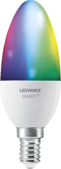 Produktbild Ledvance Smart+ (E14, 4.90 W, 470 lm, 3 x, F)