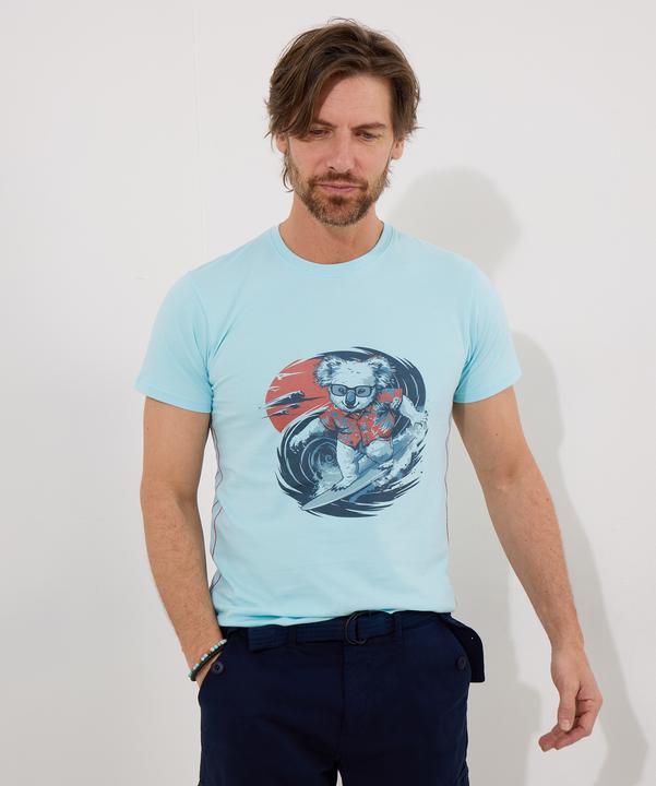 Produktbild Joe Browns Koala Surfer Graphic Short Sleeve T-Shirt (XL)
