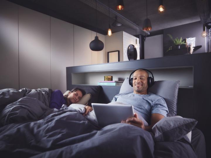 Produktbild Philips TAH6206 (NC, 18 h, Kabellos, Kabelgebunden)
