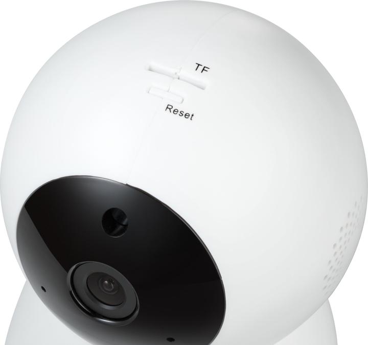 Produktbild Smartwares IP-Kamera IP camera indoor M-1905010 (1920 x 1080 Pixels)
