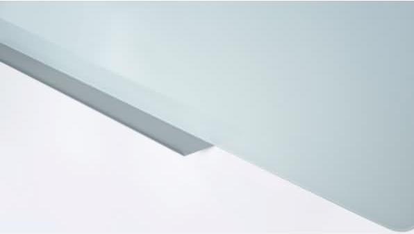 Produktbild Bi-Office Glastafel (120 x 90 cm)