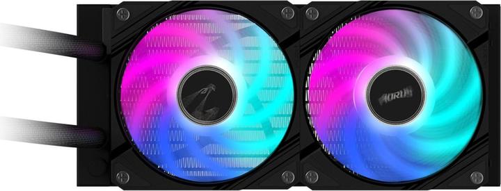 Actual product image Gigabyte AORUS Waterforce II 240