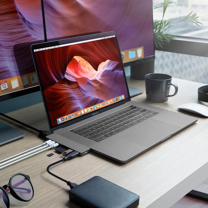 Immagine prodotto Hyper Drive Pro 8-in-2 (USB-C, 1 Porti)