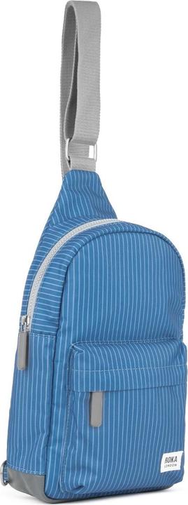 Actual product image Roka London Willesden B Medium Wash Recycled Canvas Large