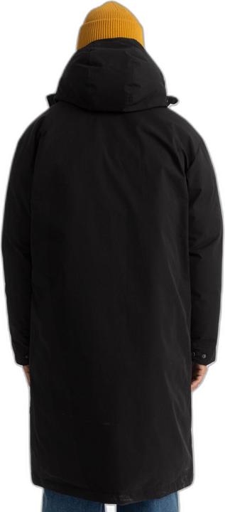 Actual product image Revolution long puffer jacket (M)