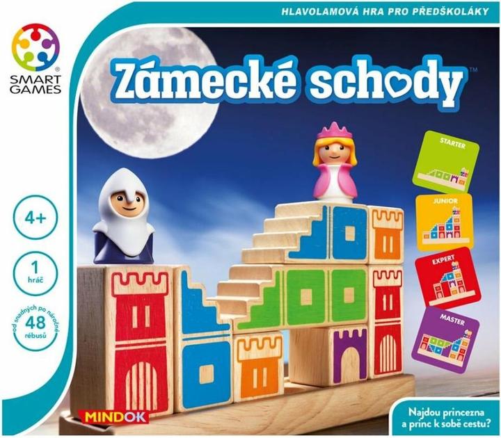 Produktbild Mindok SMART Schlosstreppe