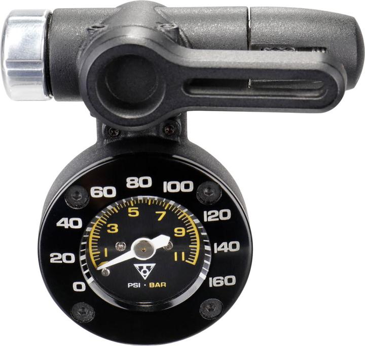 Produktbild Topeak Shuttle Gauge G2 Analoges Messgerät 11bar/160psi